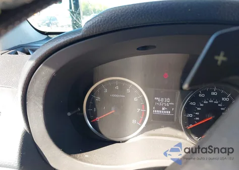 2016 Subaru Crosstrek 2.0I Premium from USA, damaged, VIN JF2GPABC1G8250996